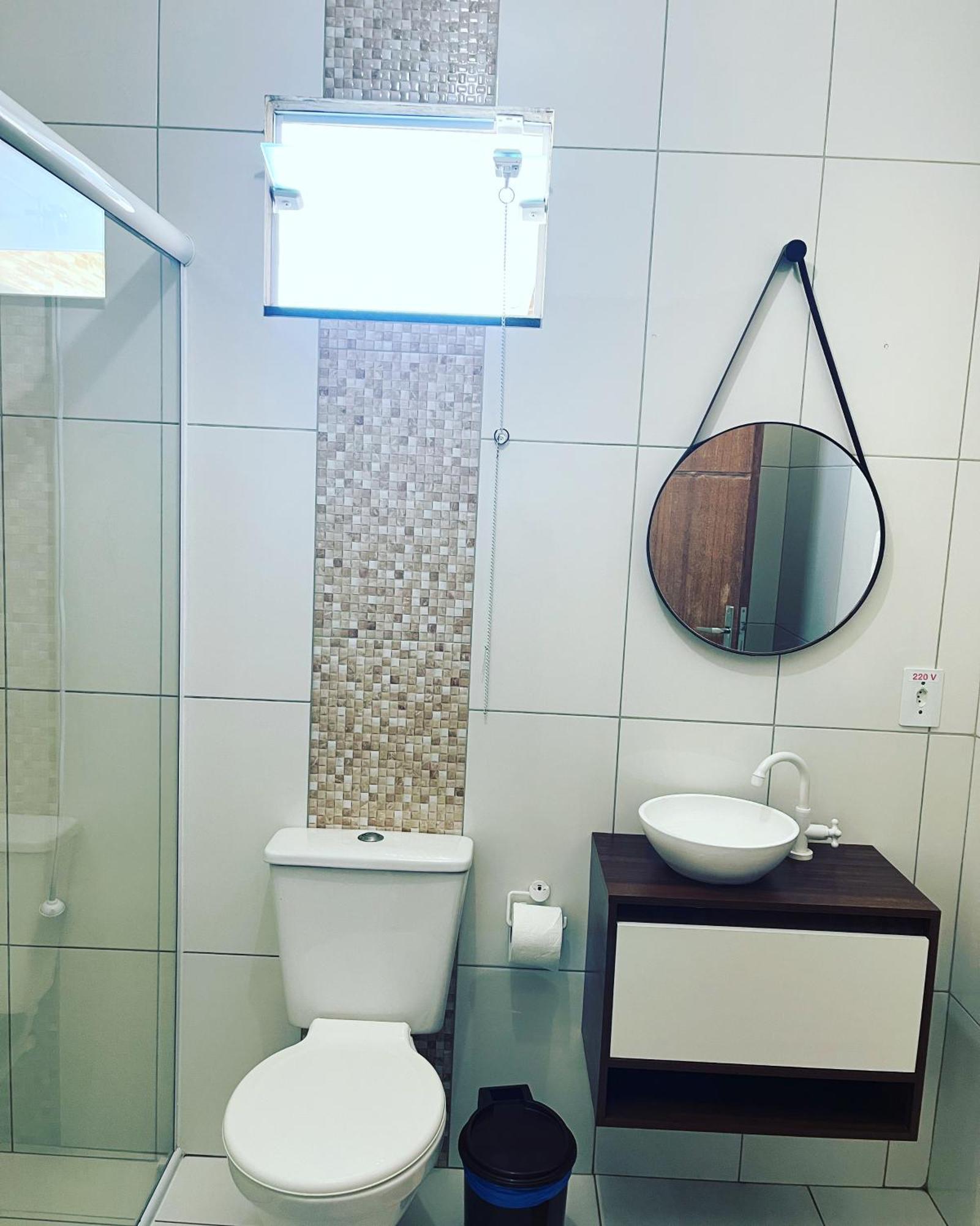 Pousada Vitoria Penha  Eksteriør billede
