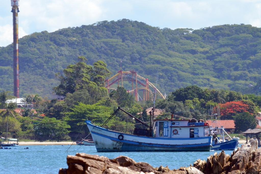 Pousada Vitoria Penha  Eksteriør billede