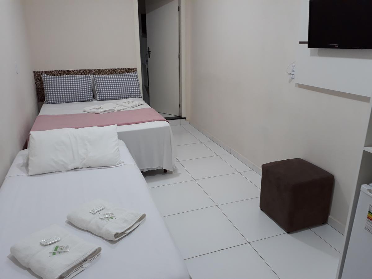 Pousada Vitoria Penha  Eksteriør billede
