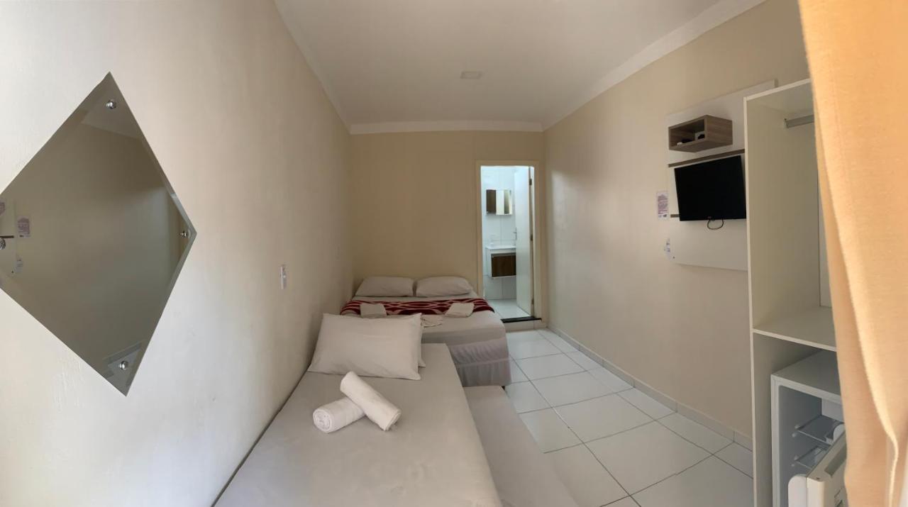 Pousada Vitoria Penha  Eksteriør billede